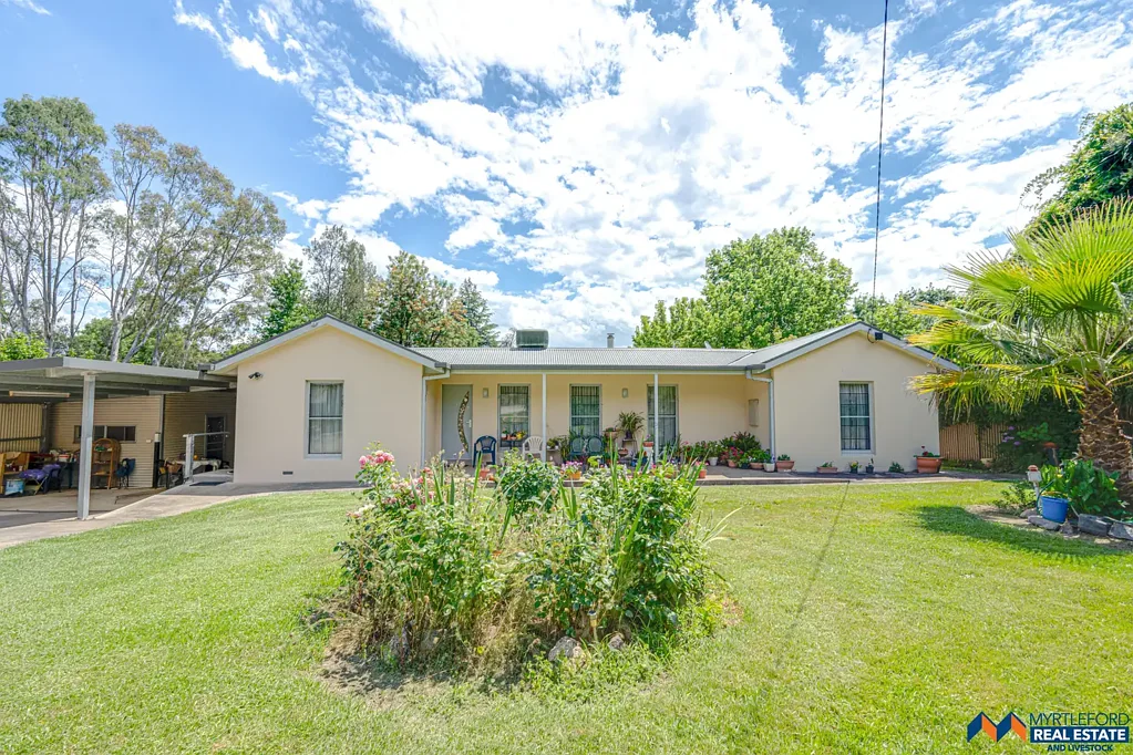 Myrtleford 3غرفة نوم Charming Home in Fantastic Location