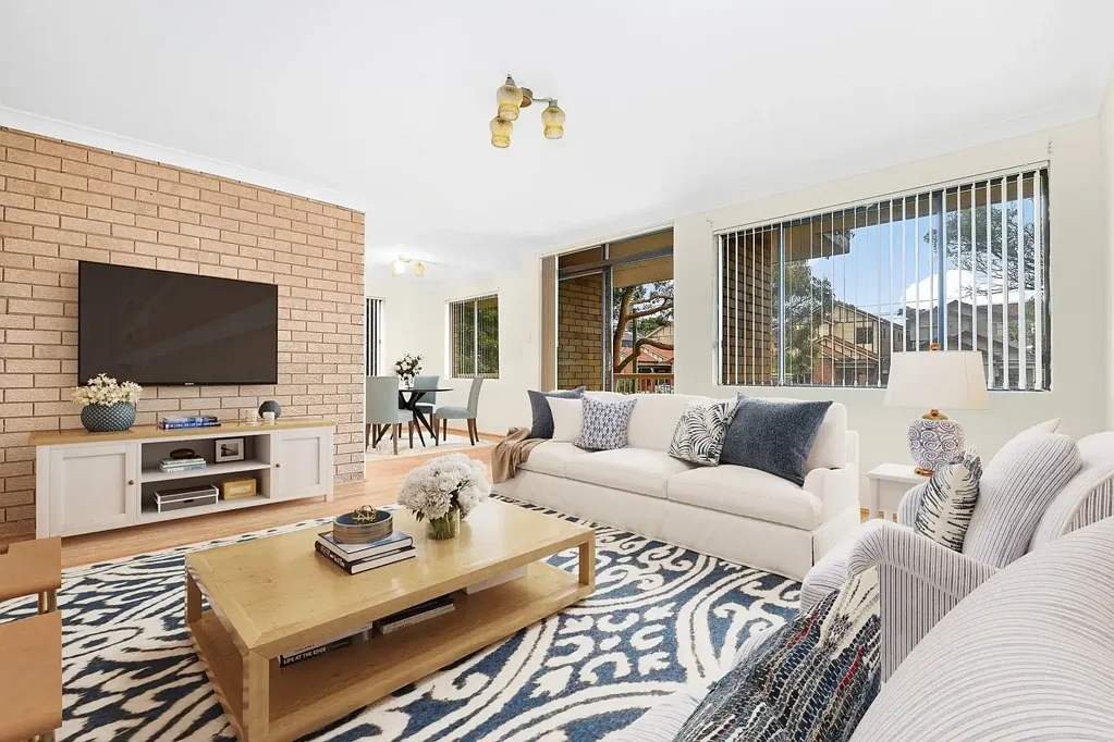 Bright & Spacious Two-Bedroom Apartment in a Boutique Block