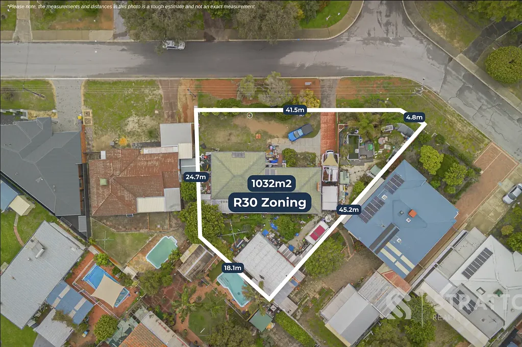 Gosnells 4房  1,032sqm R30 Opportunity with Endless Potential