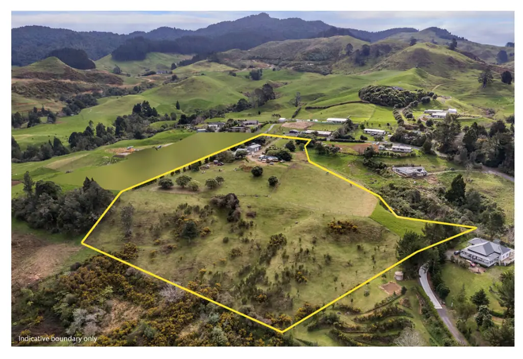 Waihi 2 Bedroom Lifestyle Living + Subdivision Potential