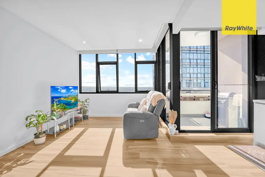 Parramatta 1कमरा LUXURIOUS APARTMENT WITH EXTENSIVE OUTLOOKS