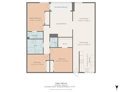 8/415 Esplanade, Manly, QLD 4179, 3 Bedrooms, 2 Bathrooms, Unit