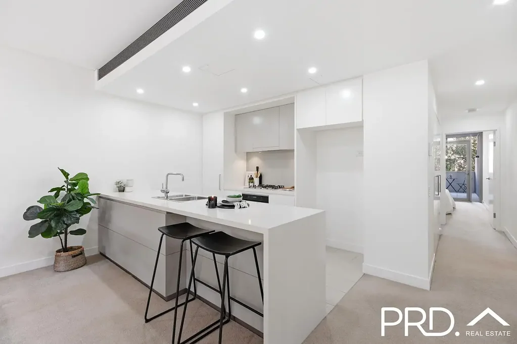 Forest Lodge 2 Slaapkamer Parkside Living with Light, Privacy & City Convenience