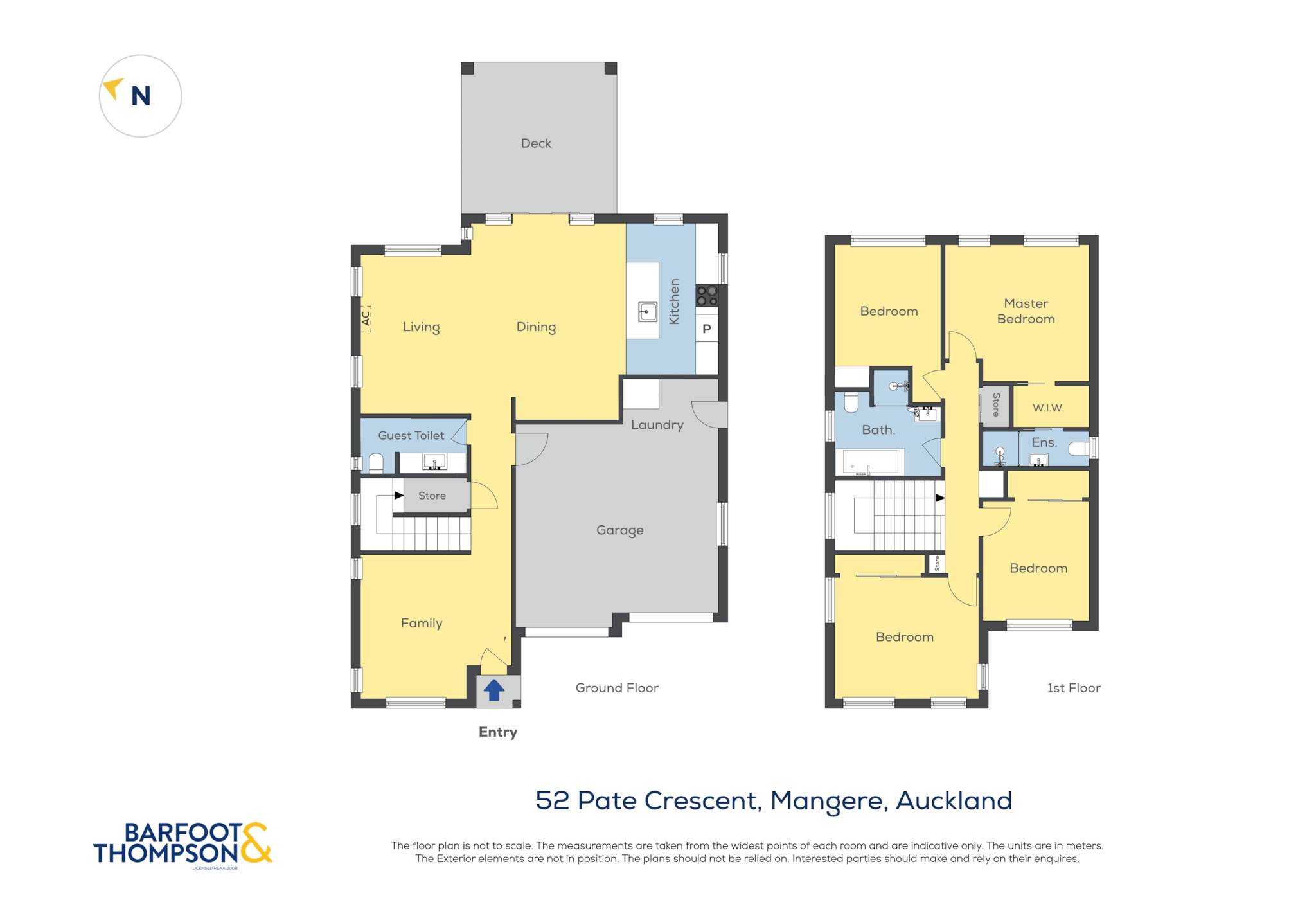 52 Pate Crescent, Mangere, photo 2