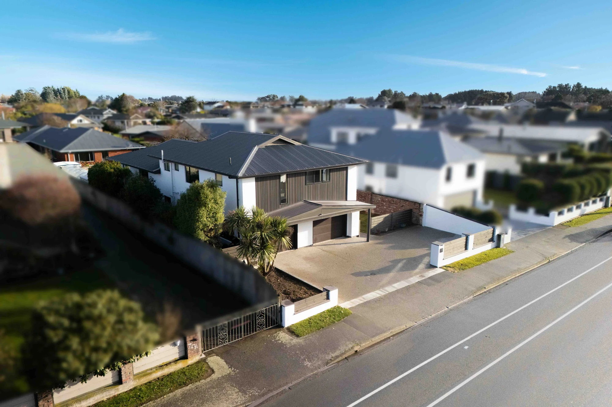 Waikiwi 4Moenga Space, Style & Family Living!