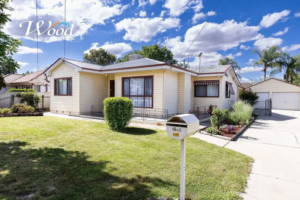 542 Sanders Rd, Lavington, NSW 2641