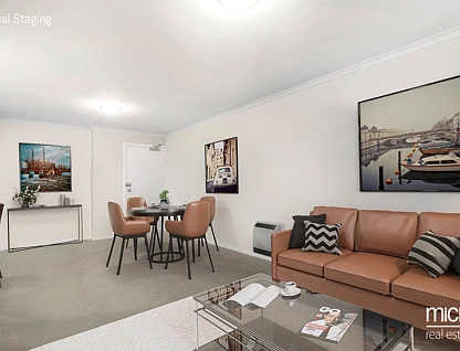 13/416 St Kilda Road, Melbourne, Melbourne CBD, 1 Bedrooms, 1 Bathrooms, Apartment