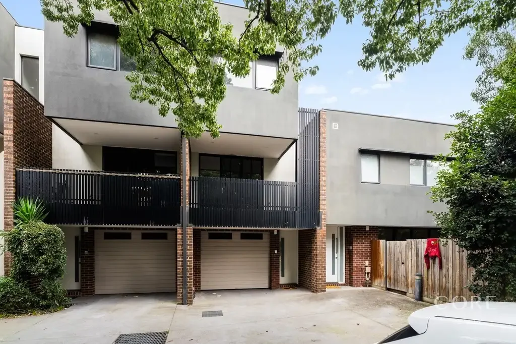 Brunswick West 2Phòng ngủ Modern Townhouse Living in the Heart of Brunswick West
