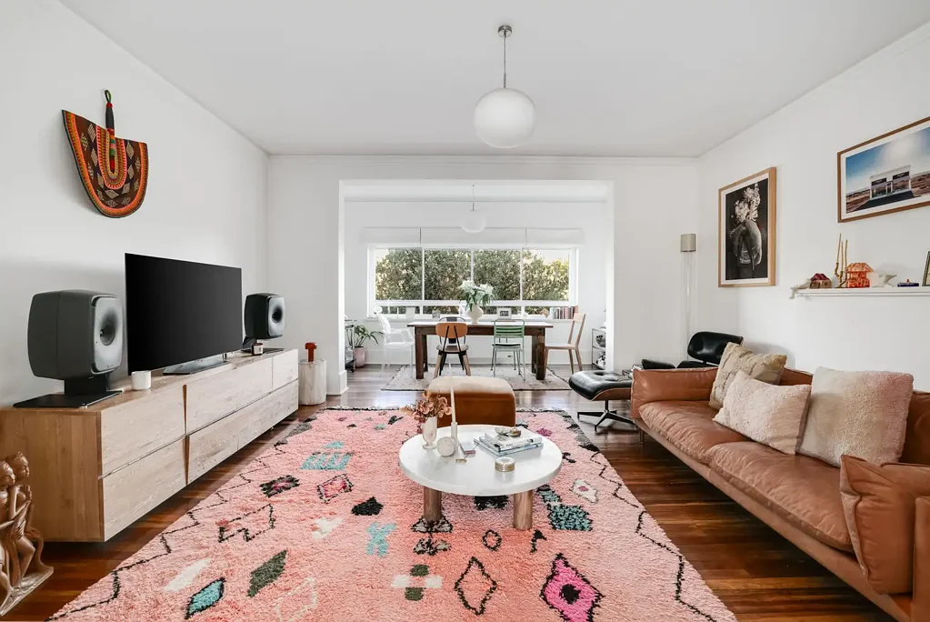 Bondi Beach 3部屋 Stunning House-Sized Deco Apartment, a Moment's Stroll to Bondi Beach