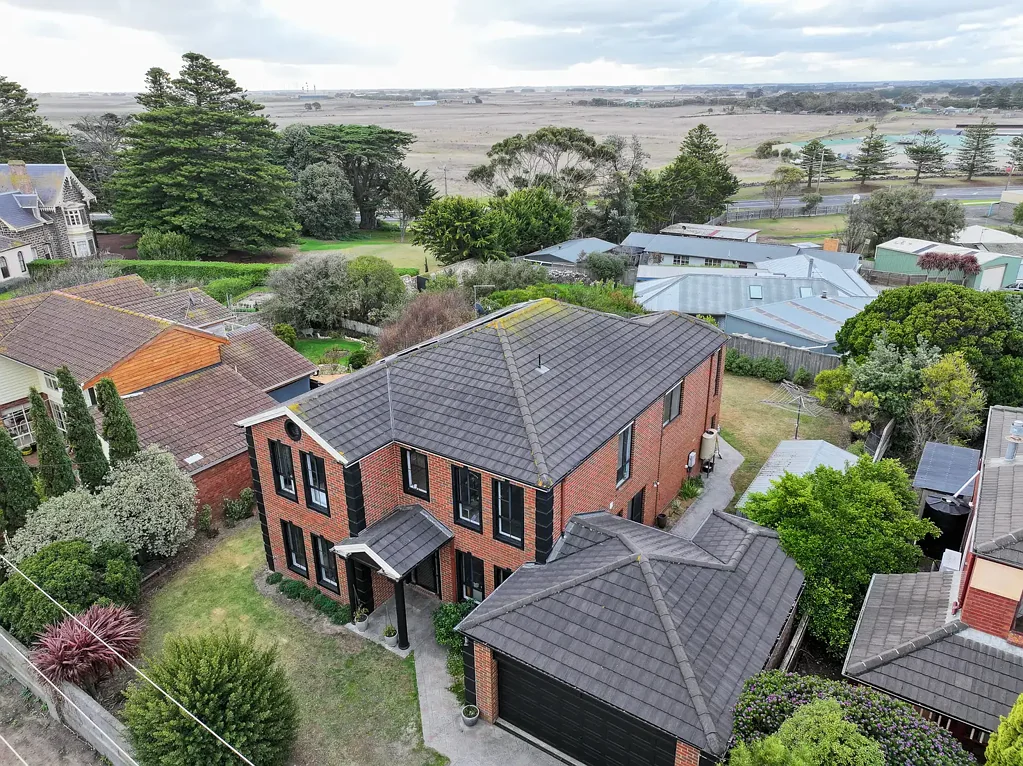 Port Fairy 5房  Spacious family home in private location
