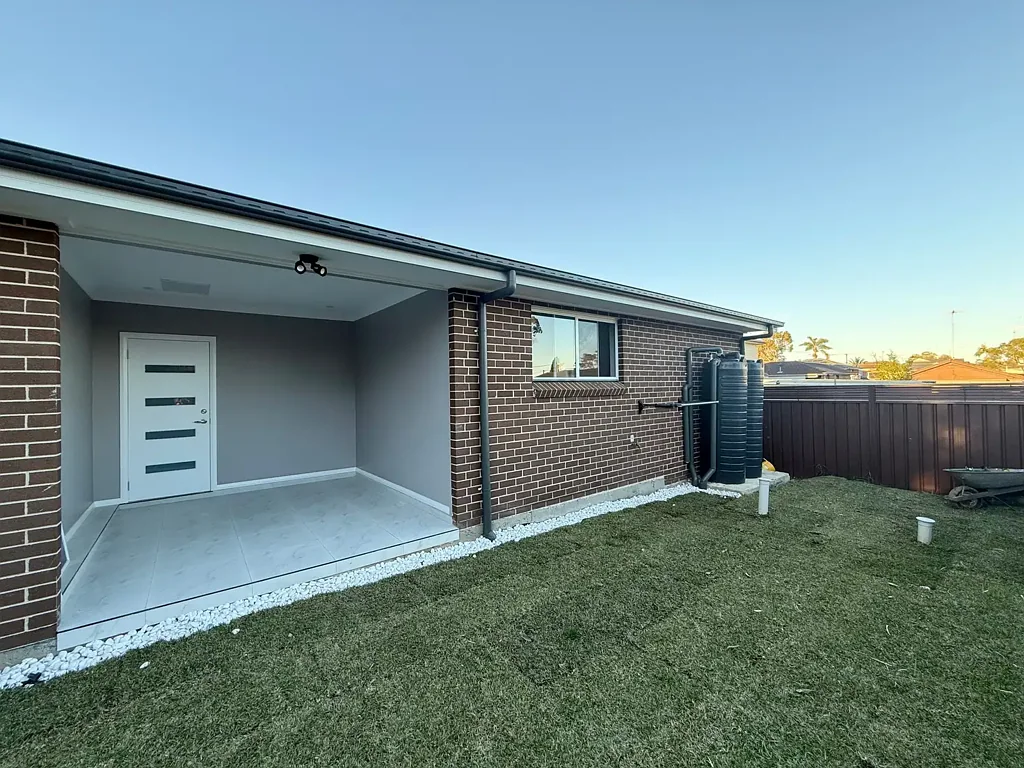 Beautifully Built Granny Flat In Prime Location!