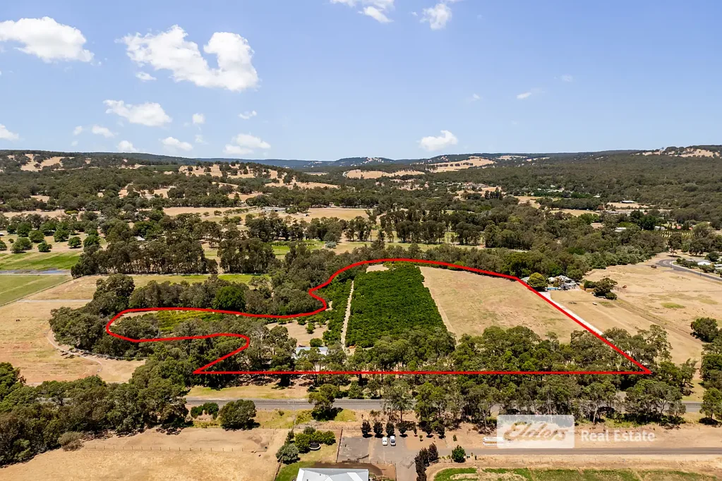Harvey  Development-Ready Acreage Close to Harvey Town Centre