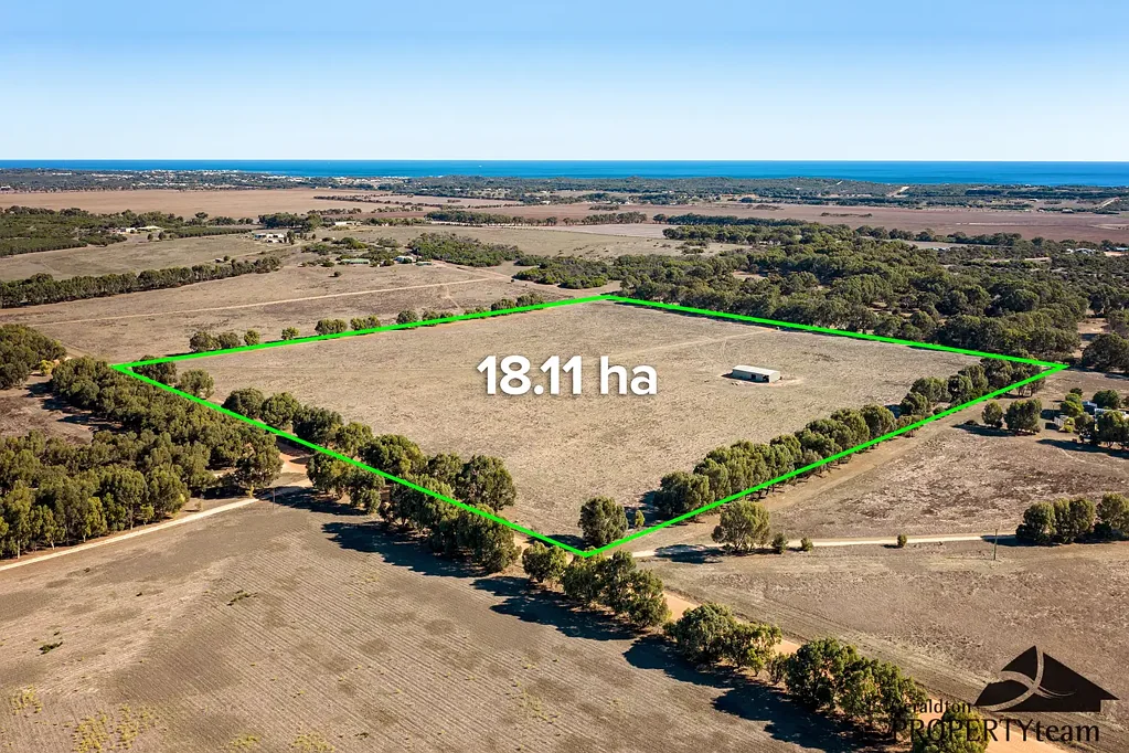 Dongara  Space, Infrastructure & Opportunity on 18.12Ha