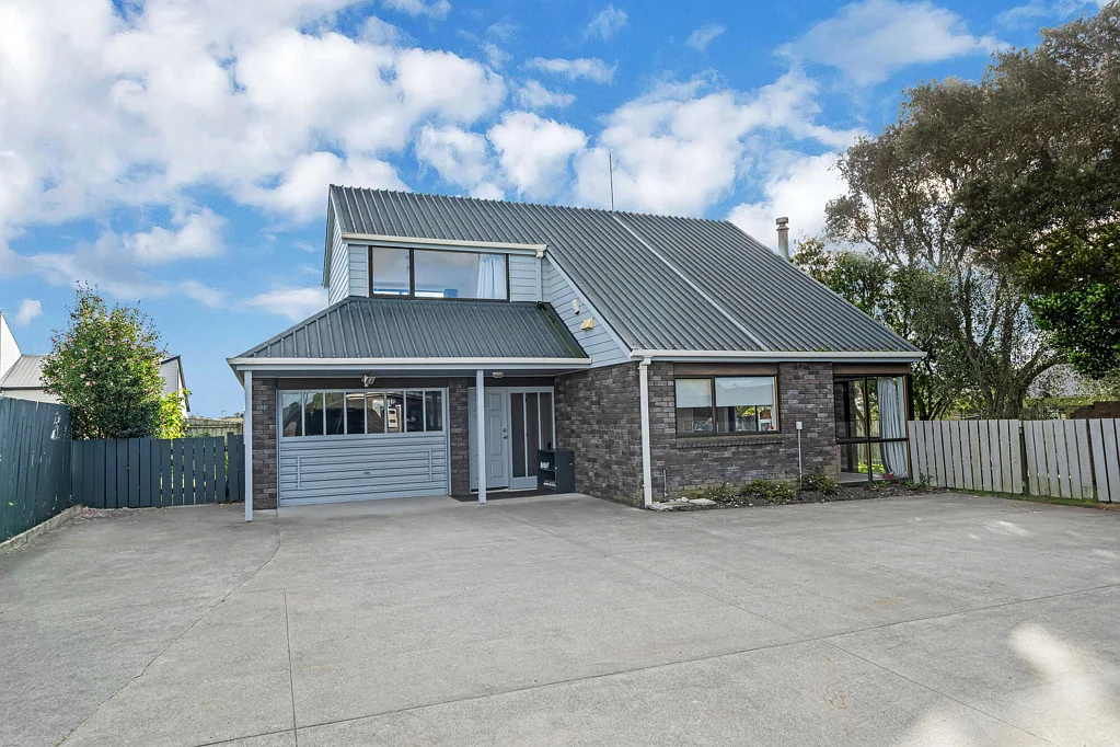 Pukekohe 3房  Affordable Family Home Close to Everything