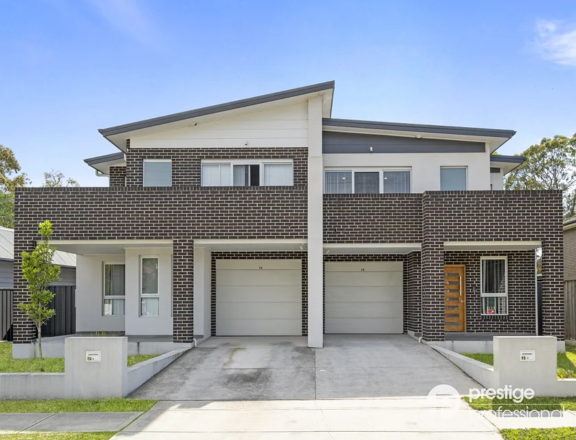 9B Brallos Avenue, Holsworthy, South Western Suburbs, 4 chambres, 2 salles de bain, Apartment