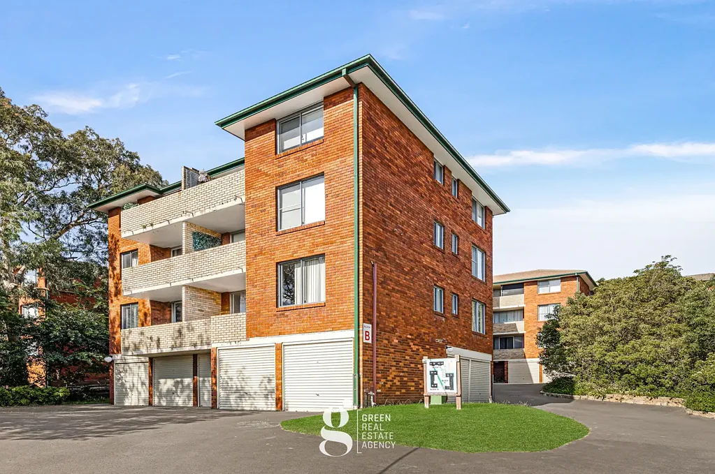 34/21-27 Meadow Crescent, Meadowbank, NSW 2114