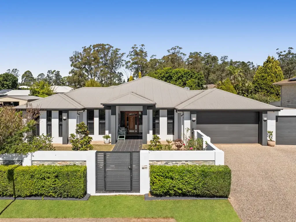 53 Wood Drive, Middle Ridge, QLD 4350