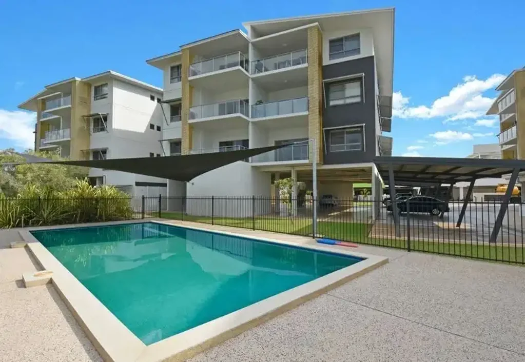 Coolalinga 2chambre Top-Floor Apartment Move-In Ready