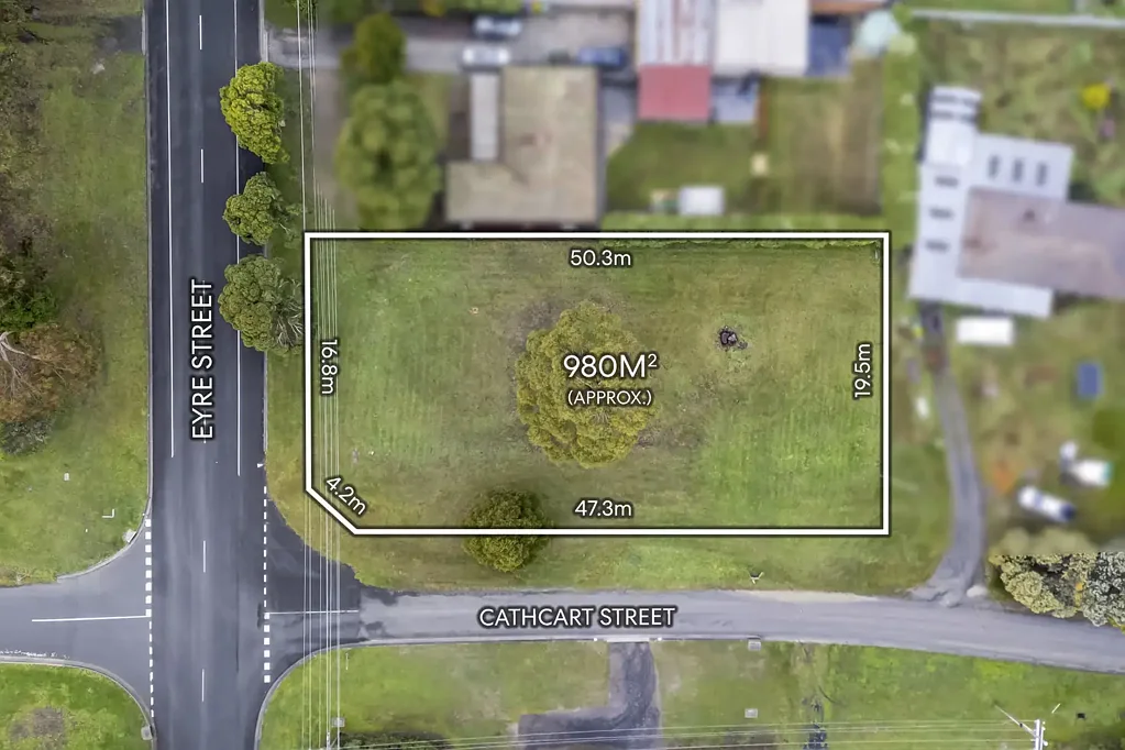 Buninyong Titled Land in Popular Buninyong!