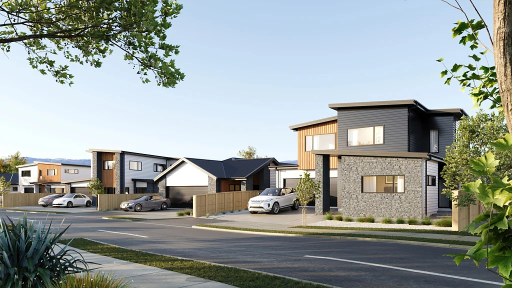 Lot 5/14 Pae Ariki Place, Normandale, Lower Hutt, Wellington