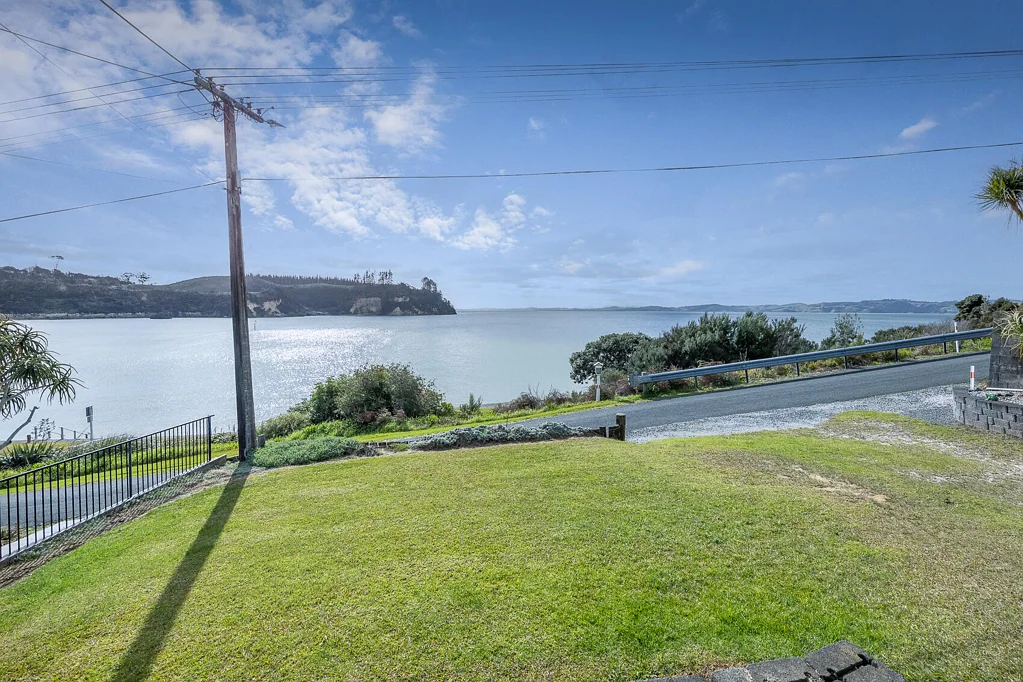 Pouto 3chambre Spectacular Harbour Views