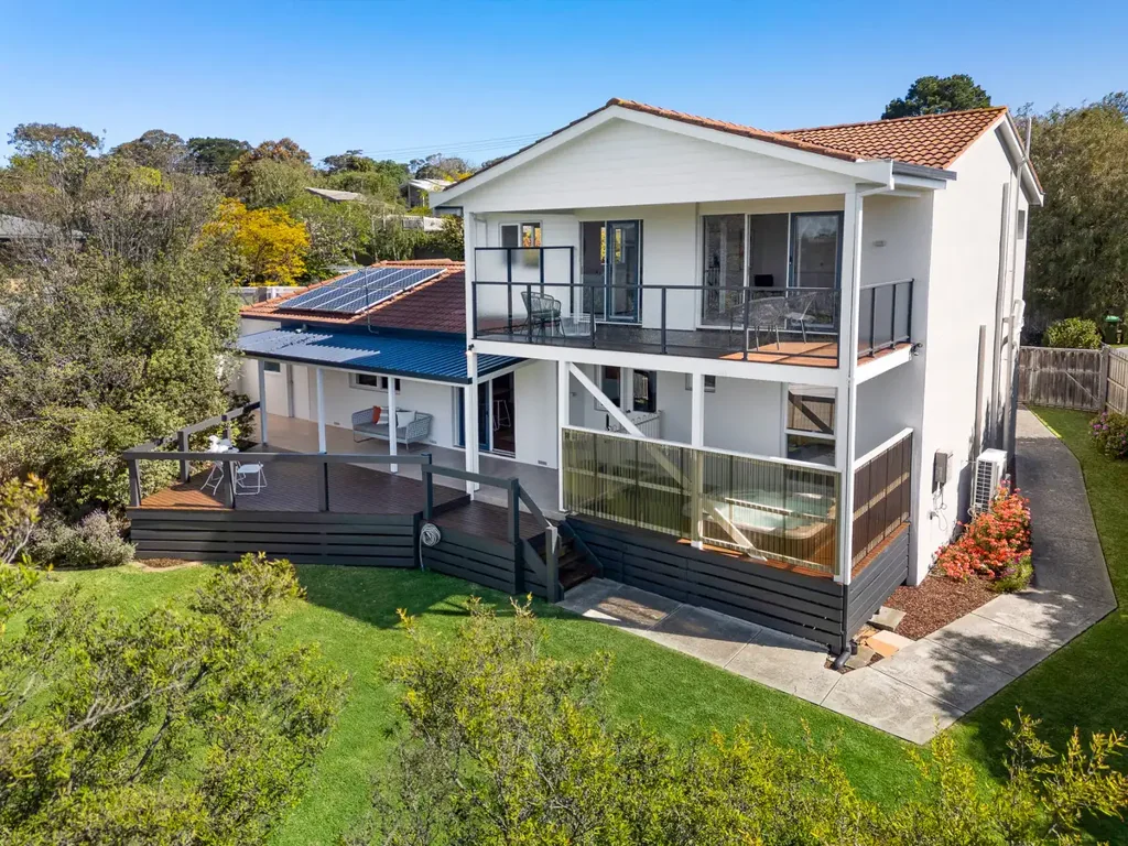Mount Martha 4ਬੈੱਡਰੂਮ Immaculate Family Haven in a Coveted Beachside Setting