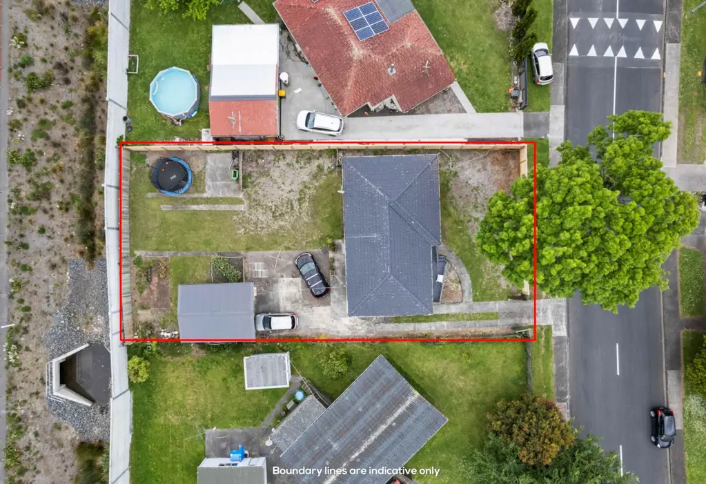 Rosehill 3 Bedroom Wow 749m2 land + home