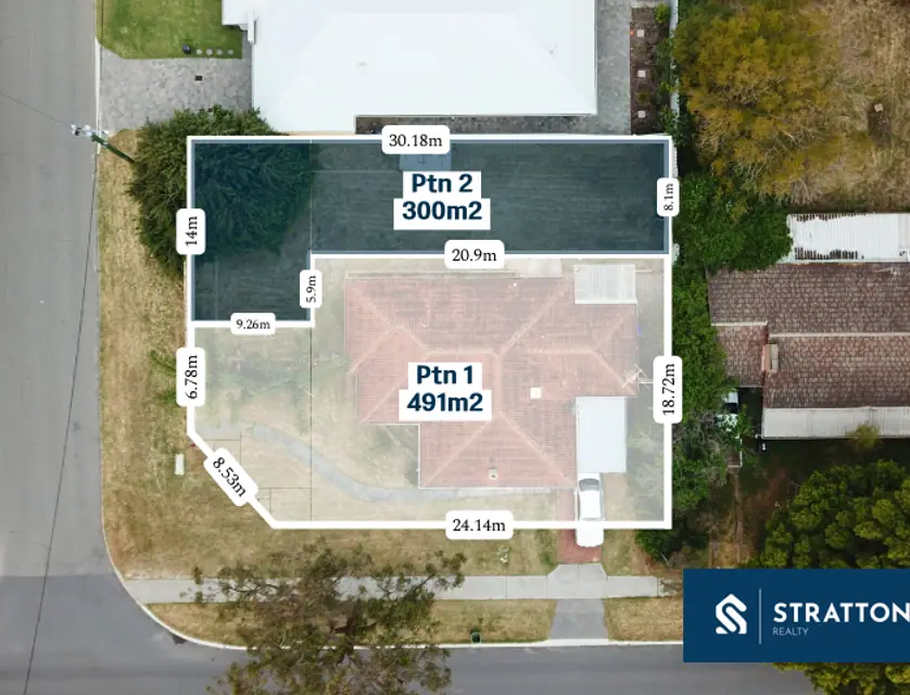 Prop Lot 2 / 1 Robina Road, Gosnells, South East Perth, 0 habitaciones, 0 baños, Section