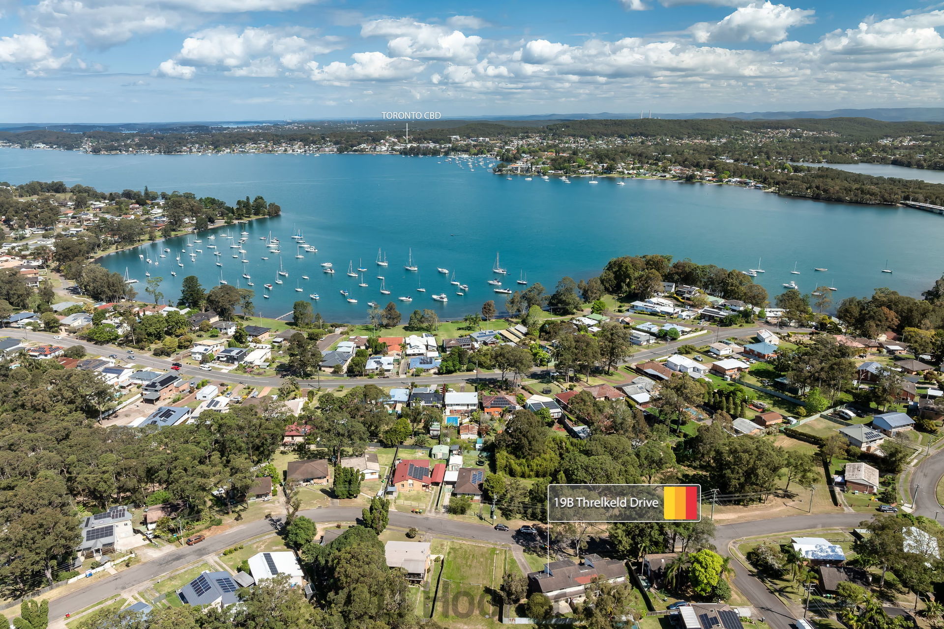 19B THRELKELD DR, BOLTON POINT NSW 2283, 0房, 0浴, House