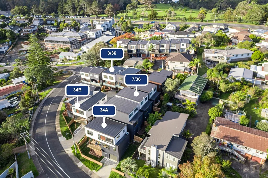 34B William Souter Street, Forrest Hill, North Shore City, Auckland