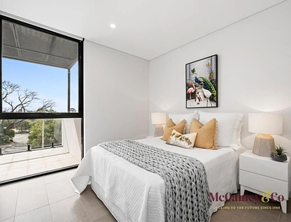 23/570 William Street, Mount Lawley, Perth CBD, 2 Bedrooms, 1 Bathrooms, Apartment