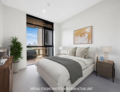 418/48 Esmonde Road, Takapuna, North Shore City, Auckland, 1房, 1浴, 公寓