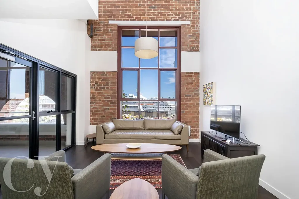 5 Month Lease Only - Fully Furnished Harbour View Penthouse.