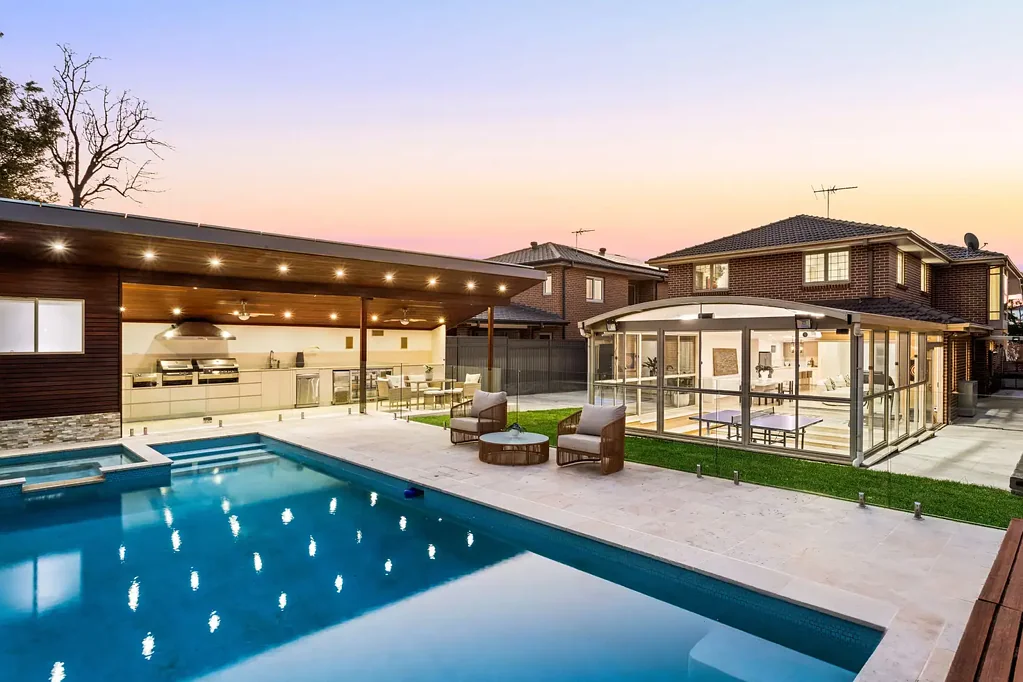 Strathfield 5ਬੈੱਡਰੂਮ Grand resort entertainer on a blue-chip landholding