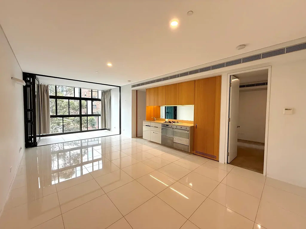 TWO BEDROOMS IN CENTRAL PARK – PARK VIEW