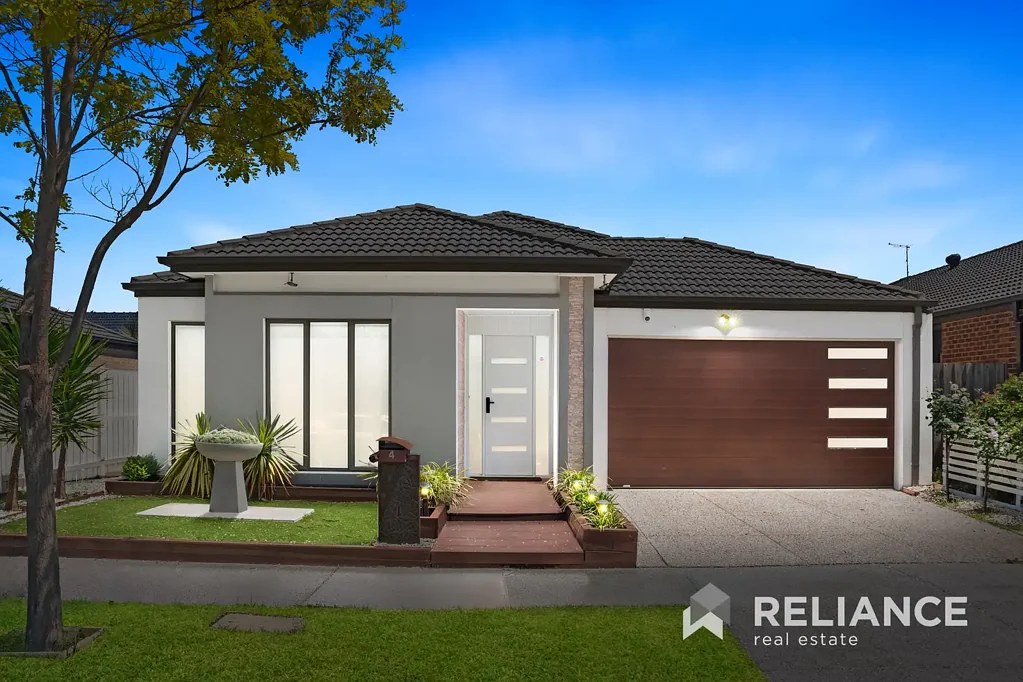 Craigieburn 4ਬੈੱਡਰੂਮ Immaculate Ex-Display Home in the Heart of Craigieburn!