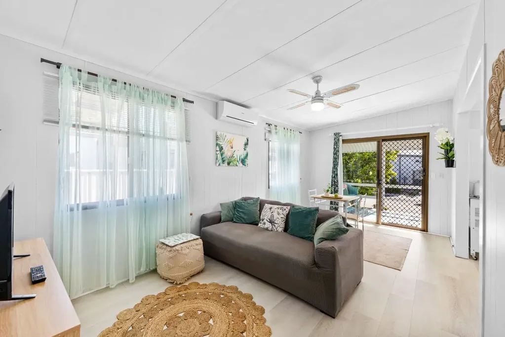 Yamba 2ห้องนอน Sublime yet affordable over 50s living