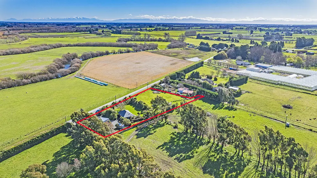 Springston 2chambre Escape to the Country