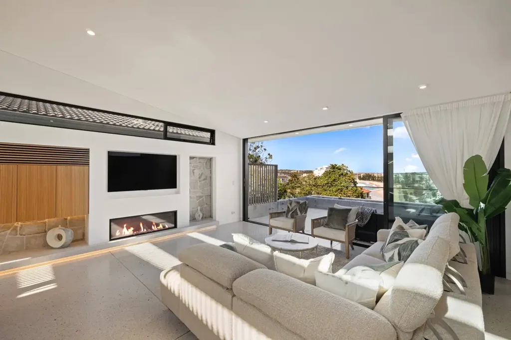 Queenscliff 4ห้องนอน Effortless Coastal Refinement
