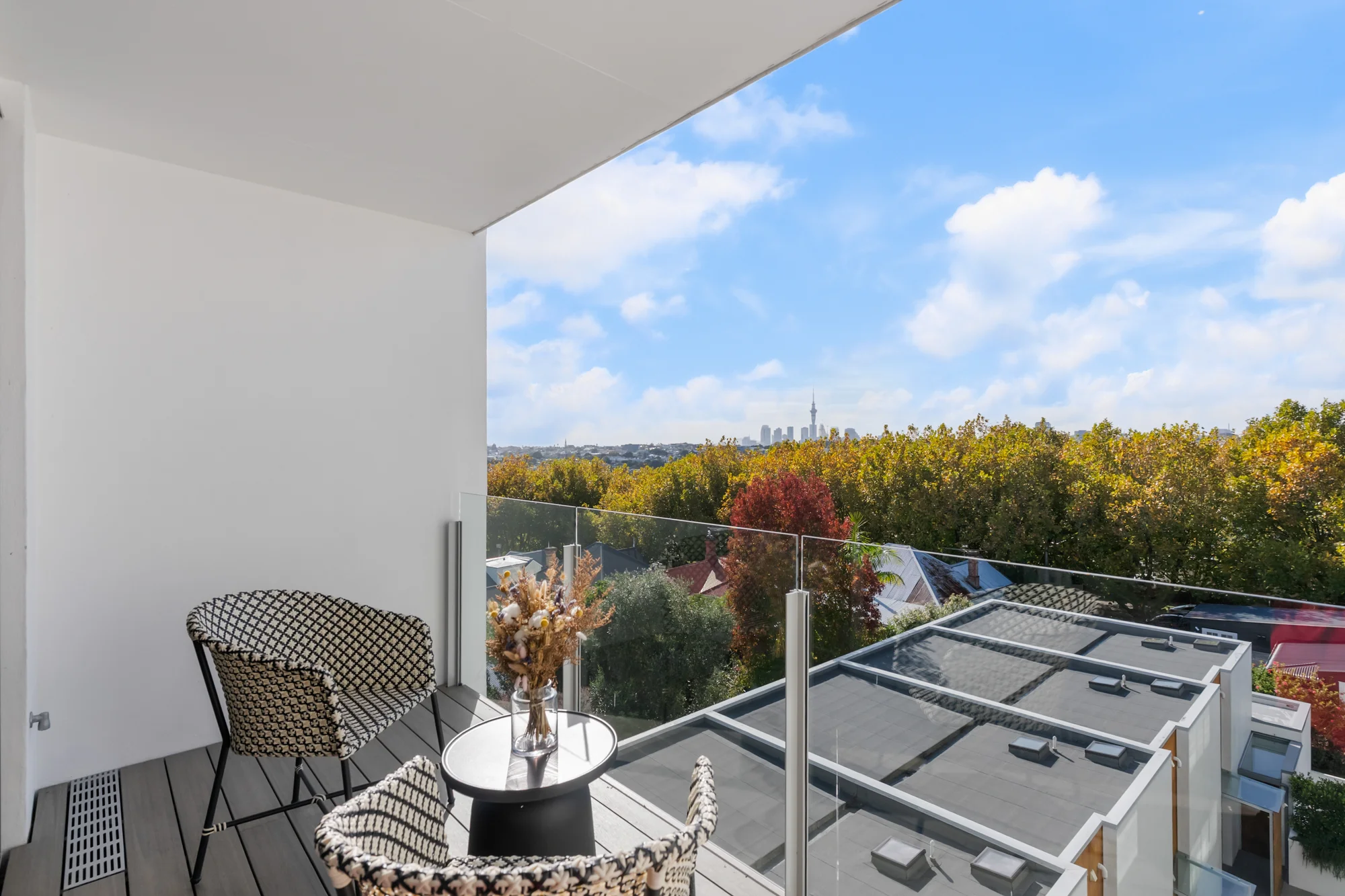 Grey Lynn 2房 Elevated Effortless Living