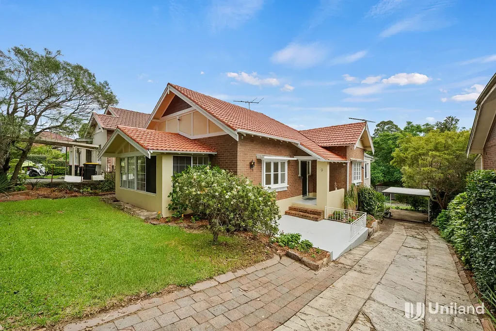 9 Victoria Street, Epping, NSW 2121