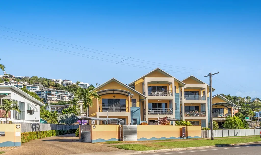 3/58-60 Primrose Street, Belgian Gardens, QLD 4810
