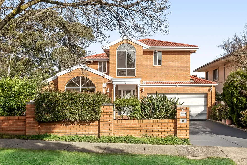 Ashburton 6ਬੈੱਡਰੂਮ First Offering. Family Flexibility. Community Locale.