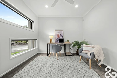 3 Rawlings Terrace, Epping, VIC 3076, 2 Bedrooms, 2 Bathrooms, House