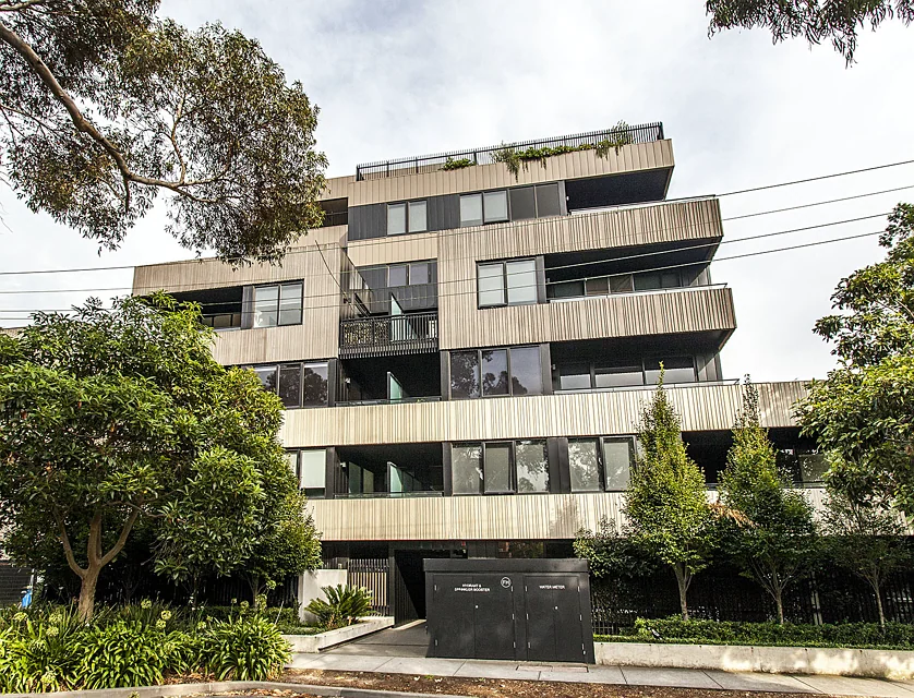 B108/10-12 Albert Street, Hawthorn East, Inner East Melbourne, 1 غرف, 1 حمامات, Apartment