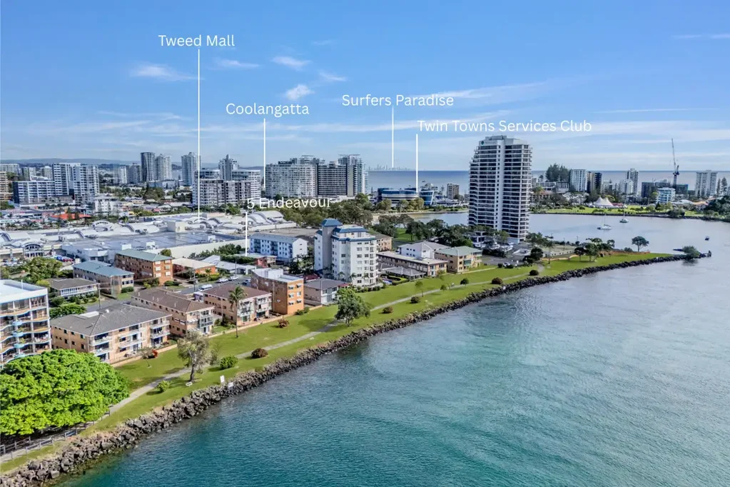 5 Endeavour Parade, Tweed Heads, NSW 2485