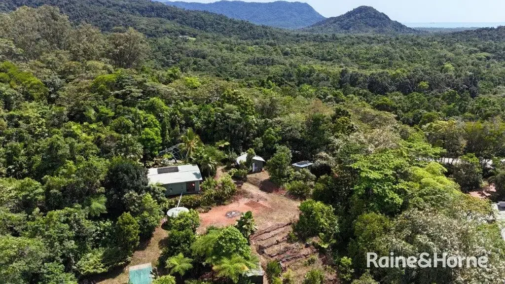 Daintree 2कमरा Daintree Rainforest Off Grid Getaway