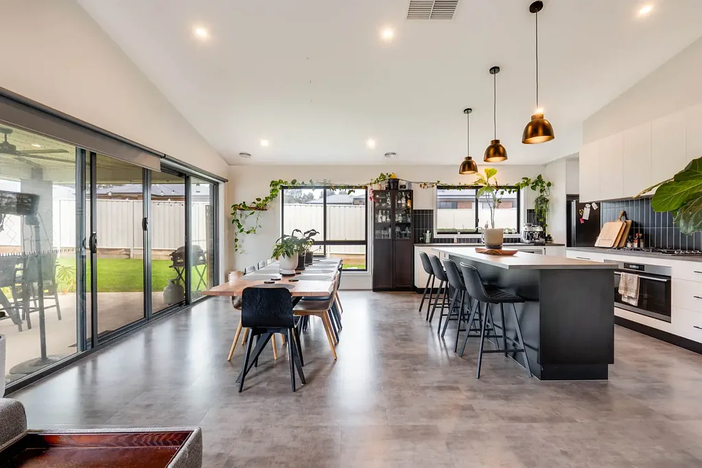 Thurgoona 4ห้องนอน Modern Family Living in a Premium Thurgoona Location