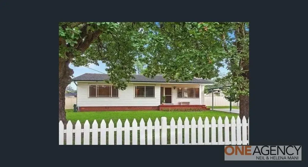 Ideally Located 3 Bedroom Home