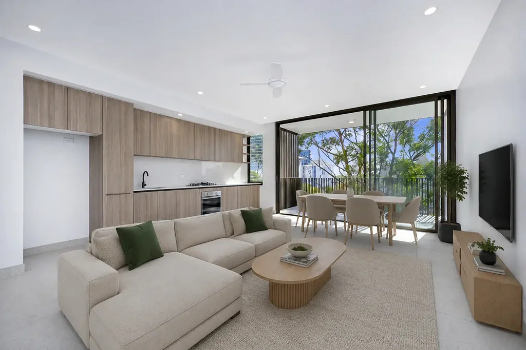 Modern 1 Bedroom Apartment in the Heart of Bondi Junction